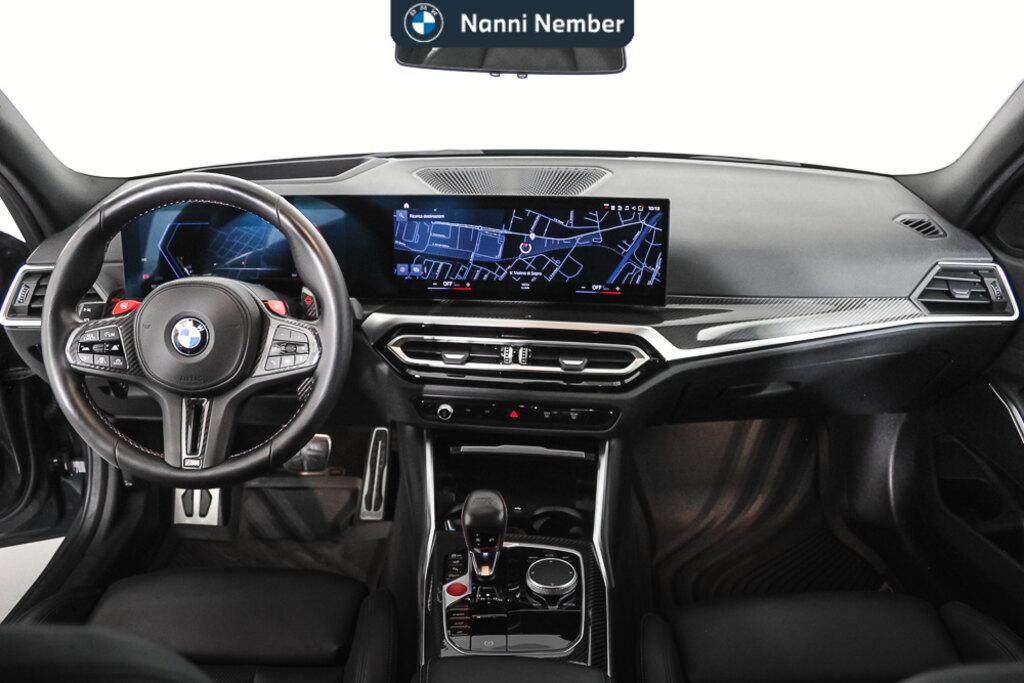 BMW M3 Touring 3.0 Competition M xdrive auto