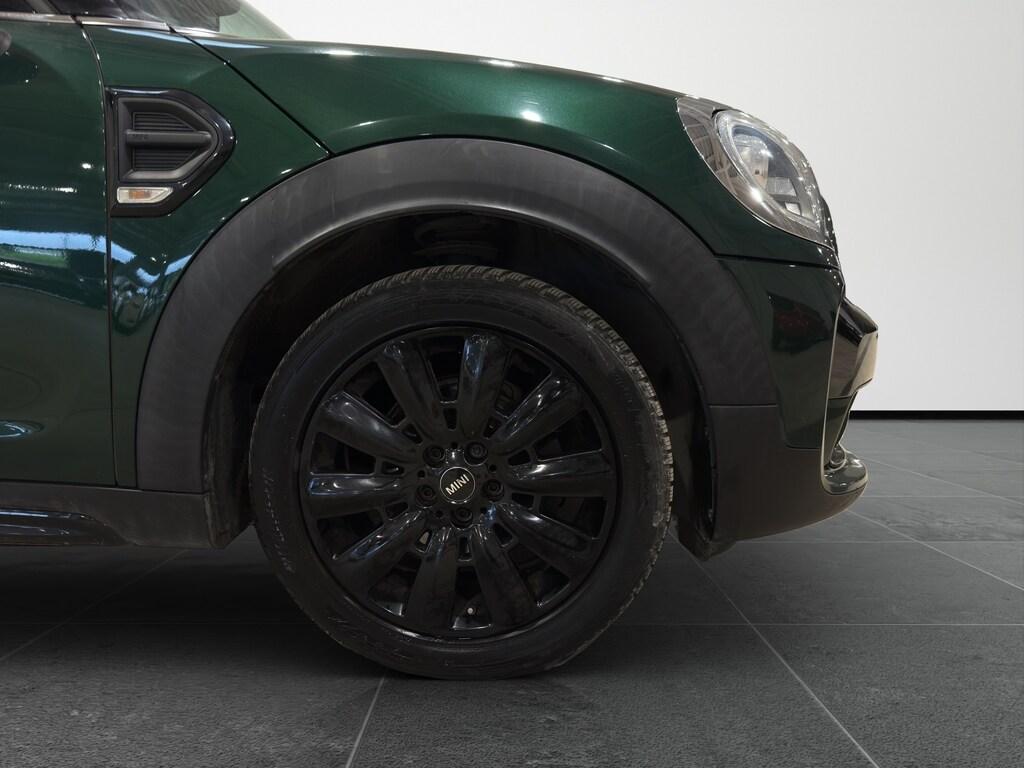 Mini One D Countryman 1.5 TwinPower Turbo One D Steptronic