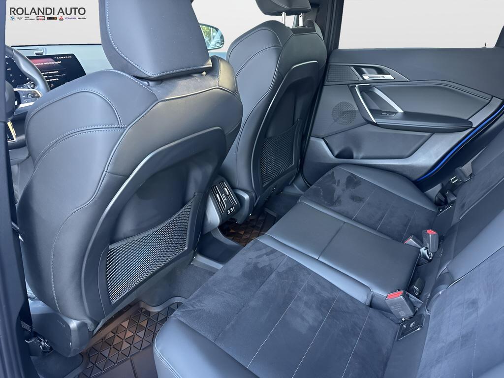 BMW X1 xdrive23i mhev 48V Msport auto