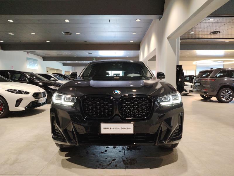 BMW X4 xdrive20d mhev 48V Msport auto