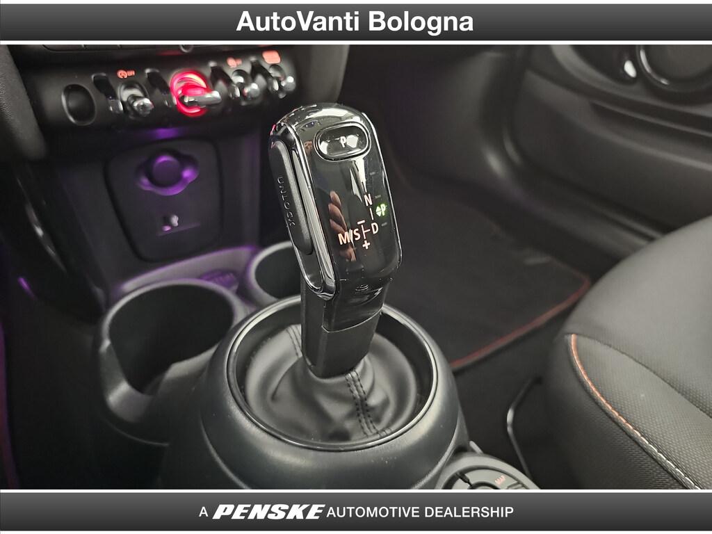 Mini Cooper 1.5 TwinPower Turbo Cooper