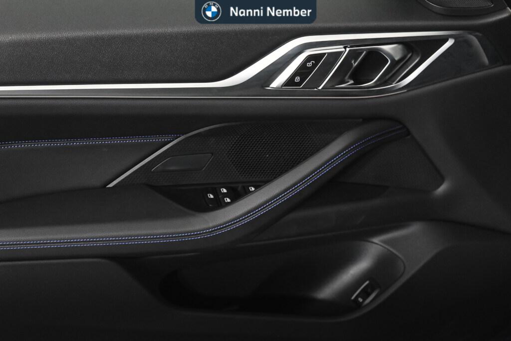 BMW Serie 4 420d Gran Coupe mhev 48V xdrive Msport auto