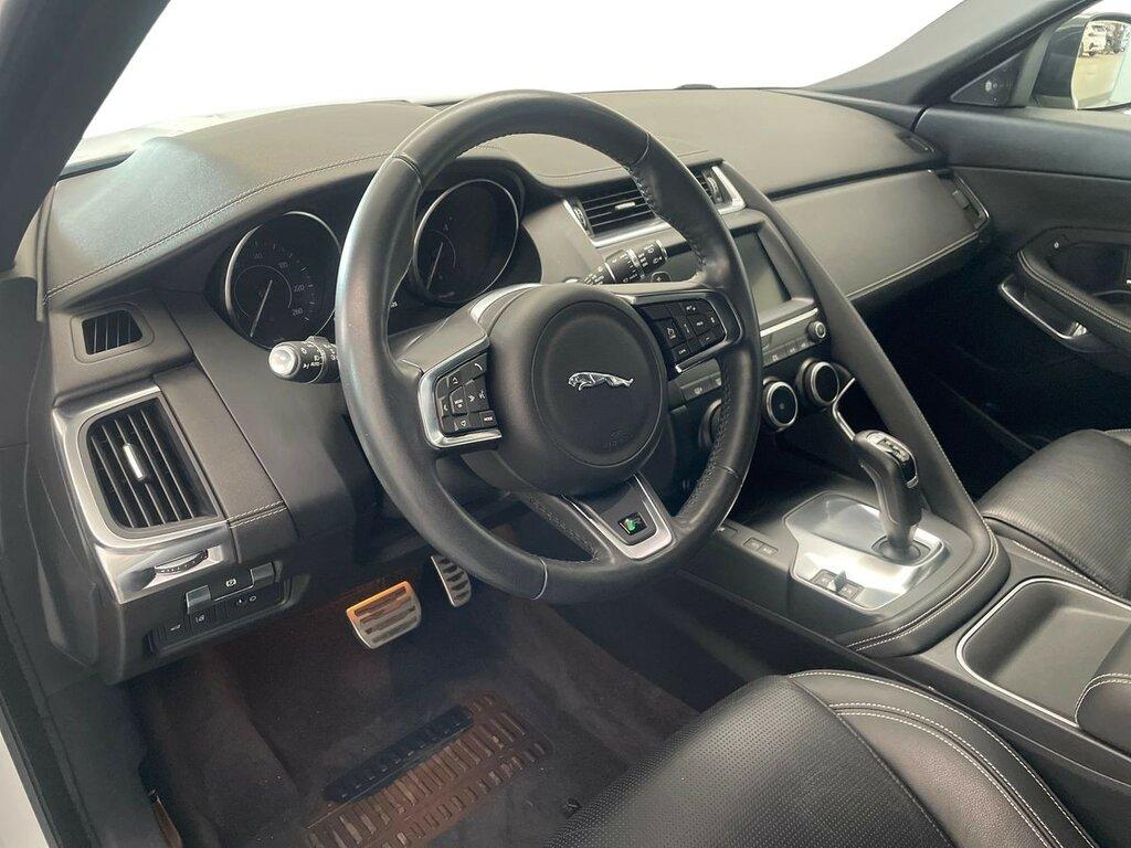 Jaguar E-Pace 2.0d i4 R-Dynamic SE awd 150cv auto my19