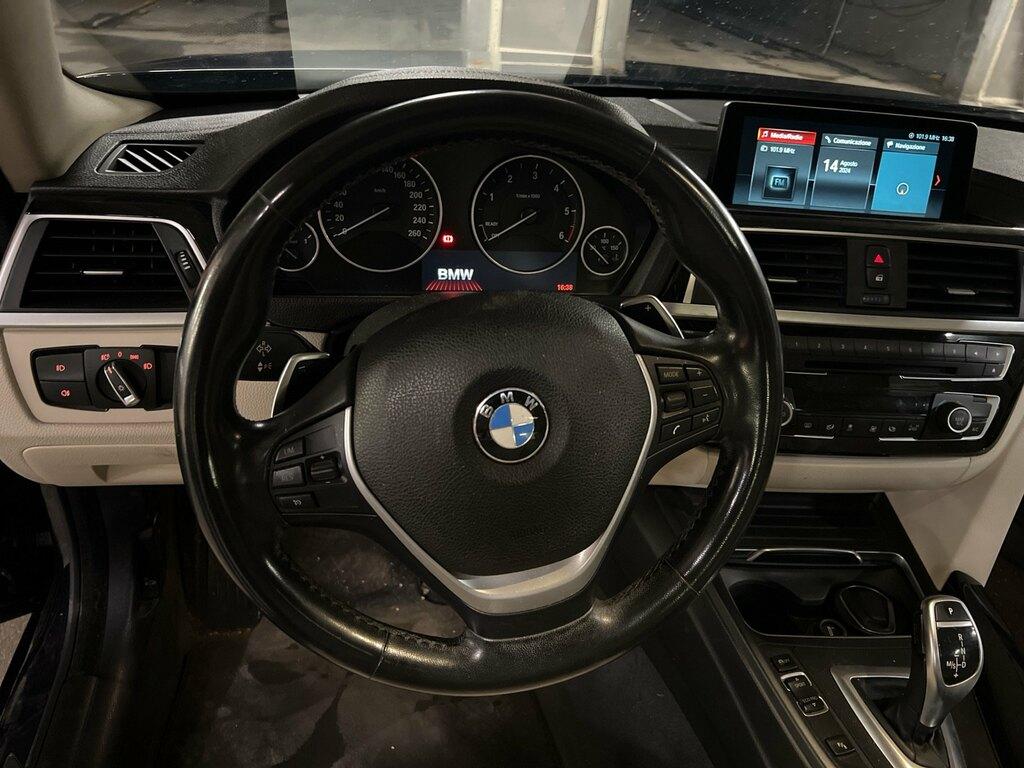 BMW Serie 4 420d Gran Coupe Luxury auto