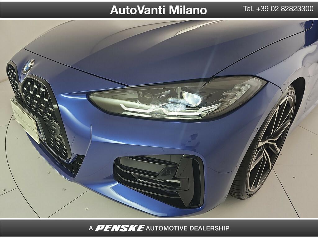 BMW Serie 4 420d mhev 48V Msport auto