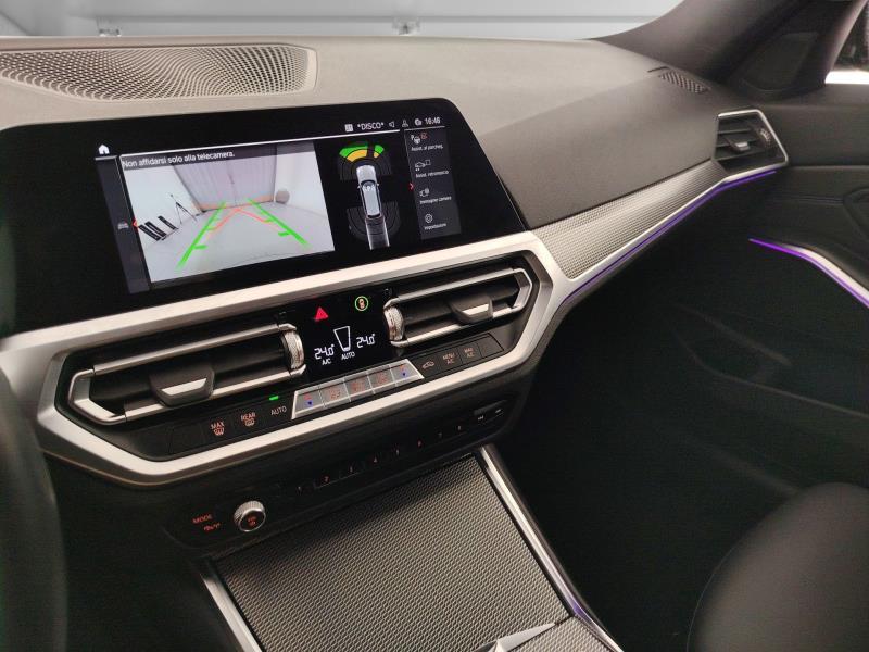 BMW Serie 3 330d Touring mhev 48V xdrive Msport auto