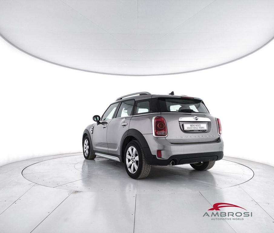 Mini One D Countryman 1.5 TwinPower Turbo One D Hype Steptronic