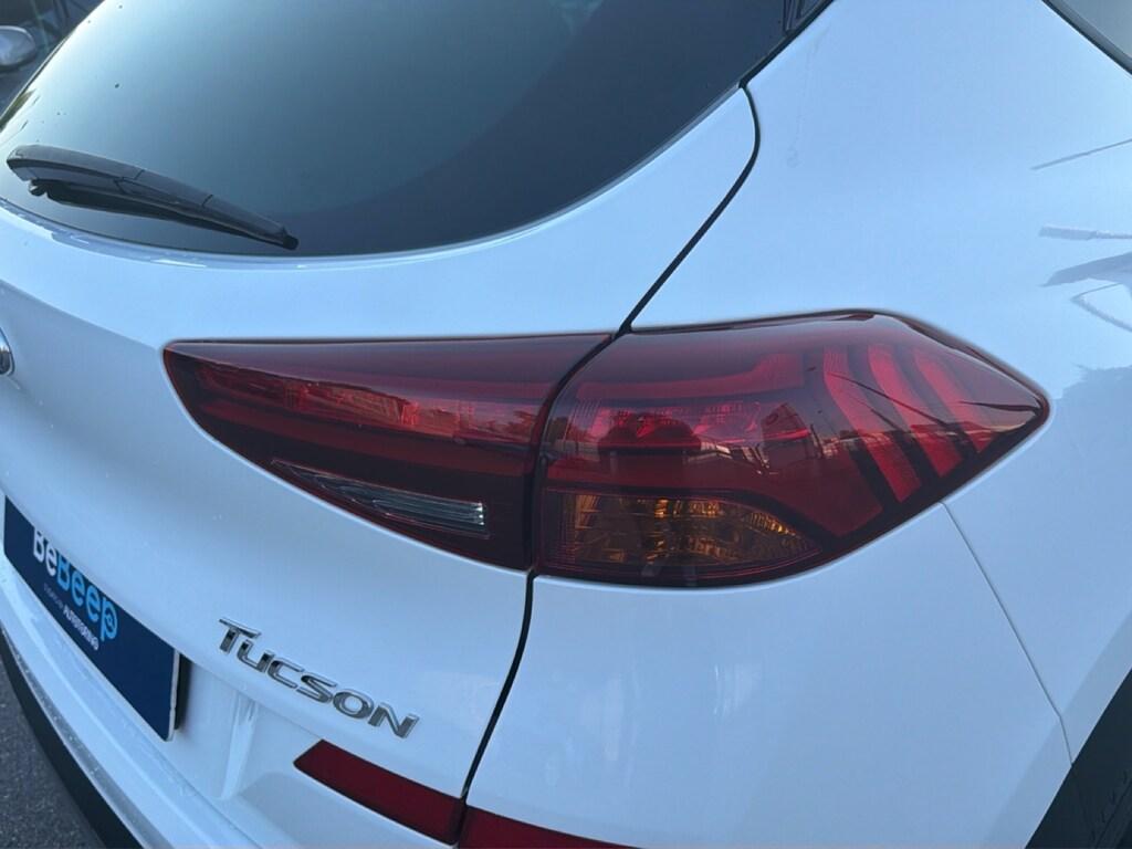 Hyundai Tucson 1.6 crdi Xprime 48v 2wd 115cv my20