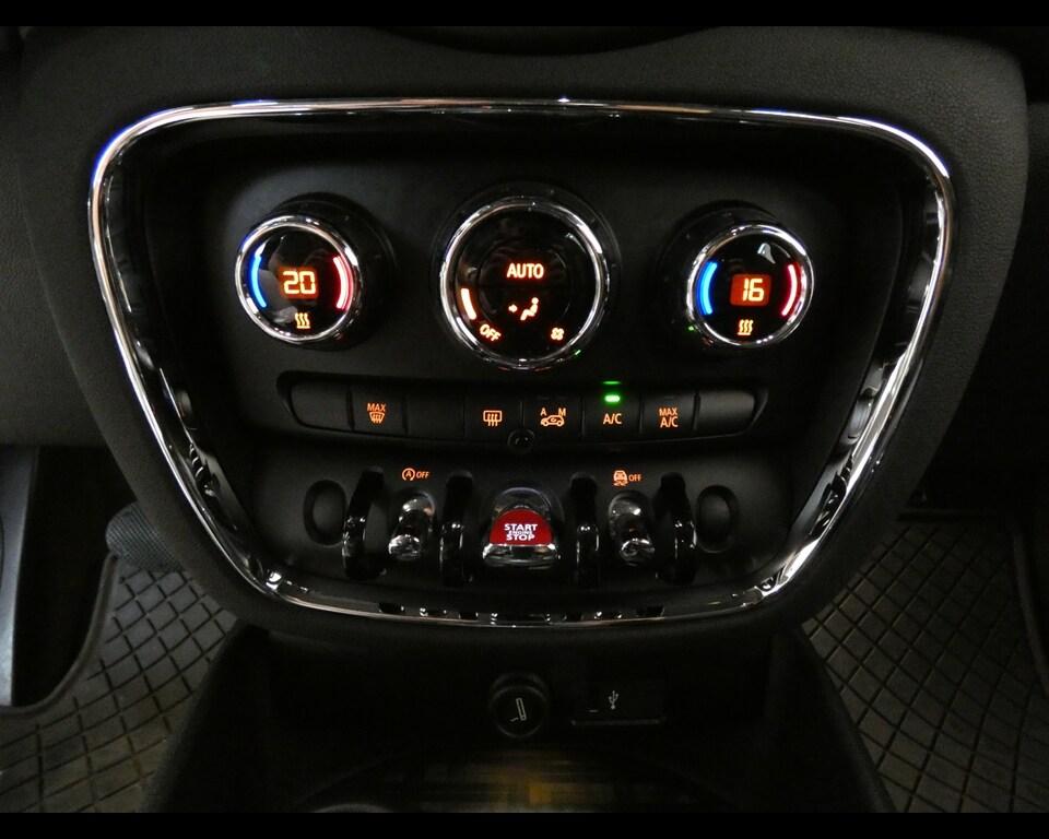 MINI Clubman 1.5 One Mayfair