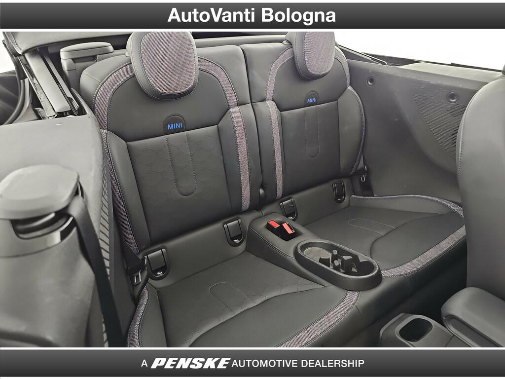 Mini Mini Cooper Cabrio 2.0 C Classic auto