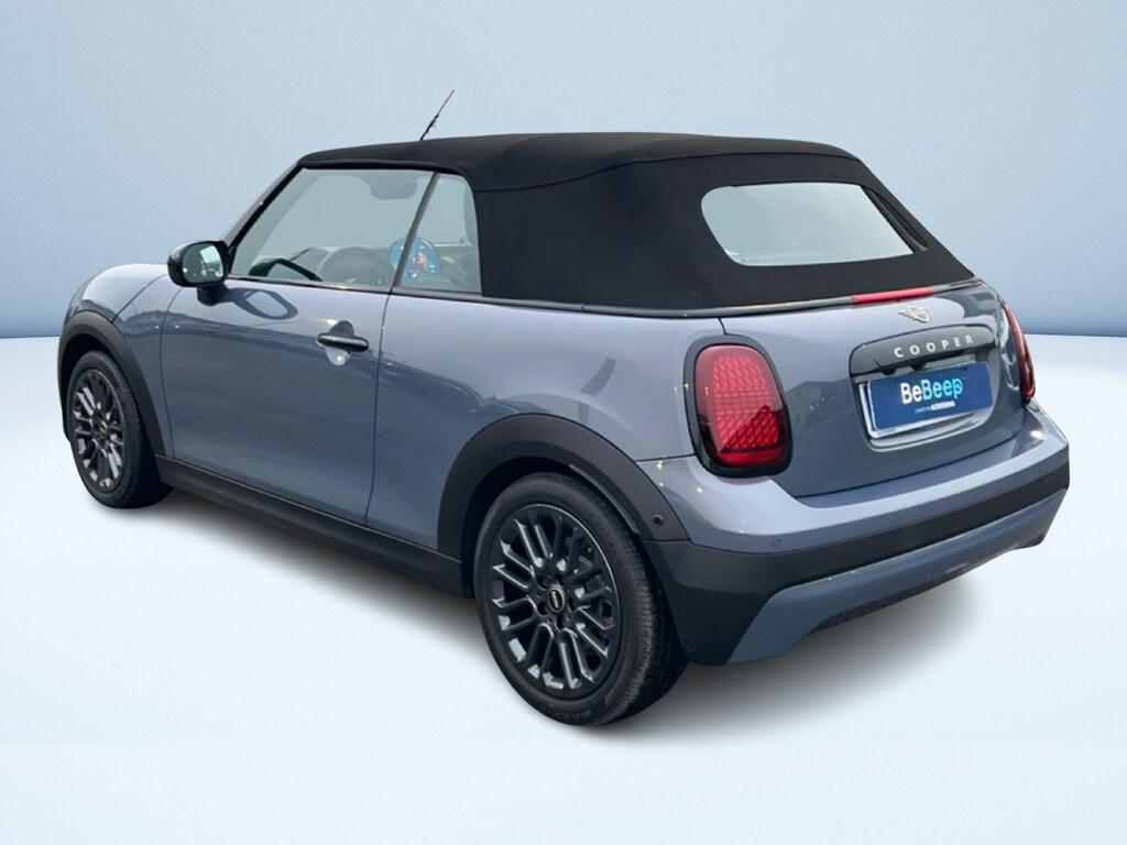 Mini Mini Cooper Cabrio 2.0 C Classic auto