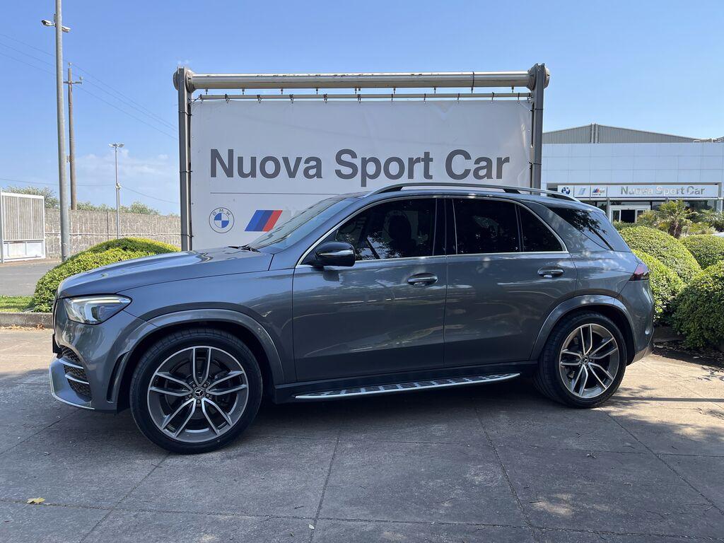Mercedes GLE 350 d Premium Plus 4matic auto