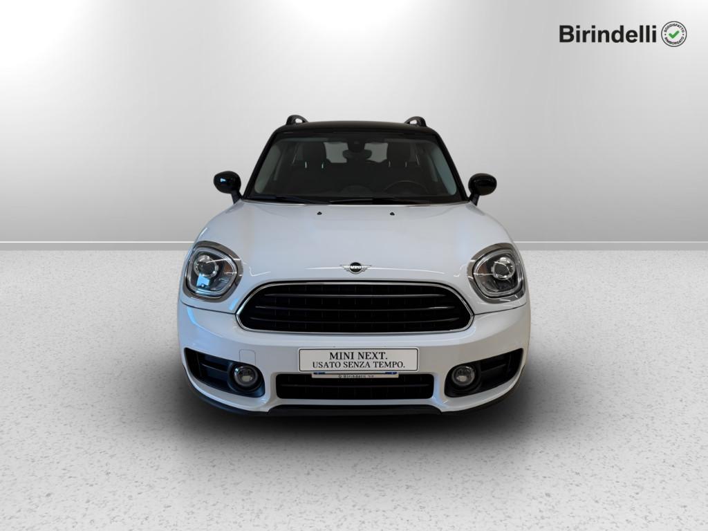 Mini Cooper D Countryman 2.0 TwinPower Turbo Cooper D Business Steptronic