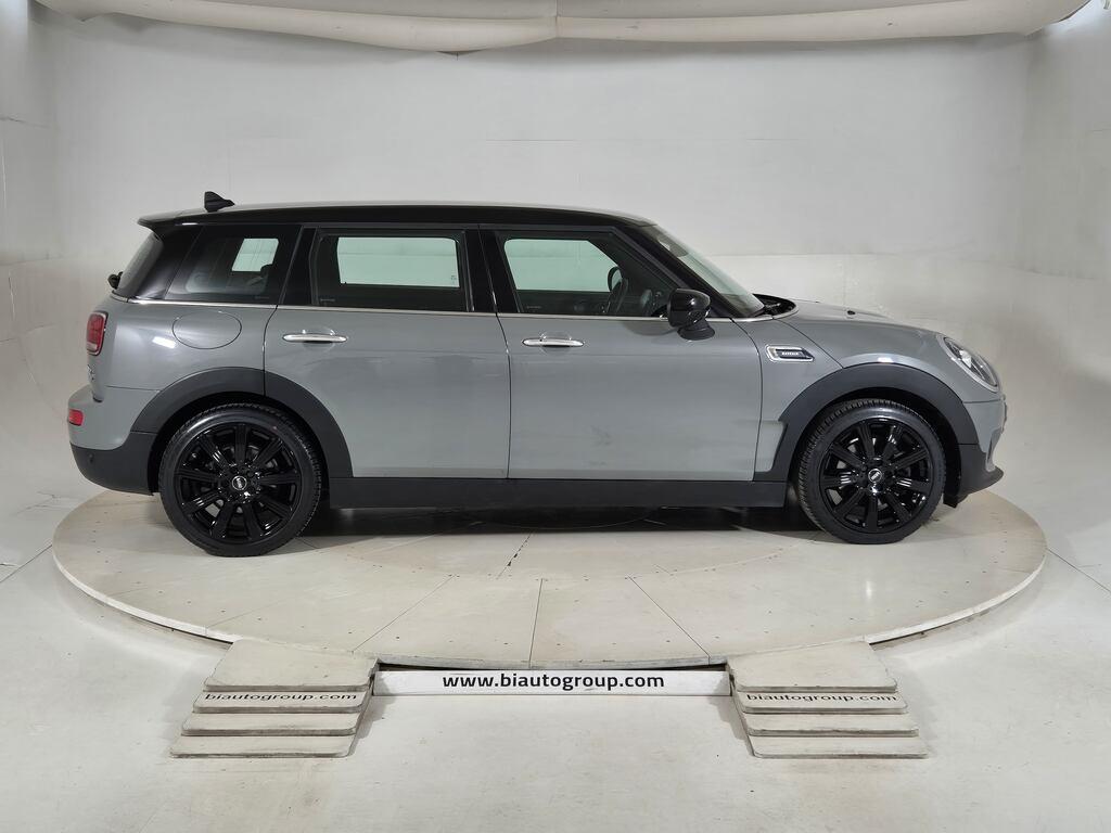 Mini Cooper D Clubman 2.0 Cooper D Mayfair Edition