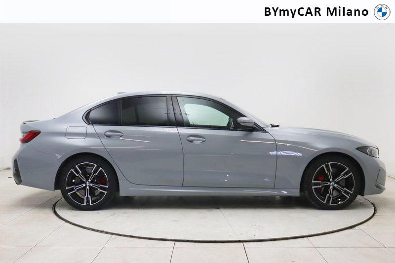BMW Serie 3 320d mhev 48V xdrive M Sport Pro auto