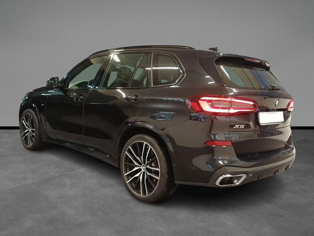 BMW X5 xdrive30d mhev 48V Msport auto