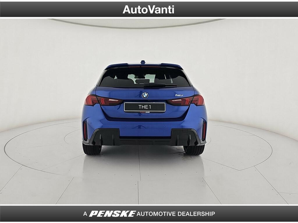 BMW Serie 1 118d MSport Pro auto