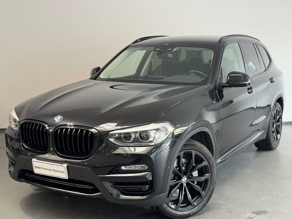 BMW X3 xdrive30d xLine 265cv auto