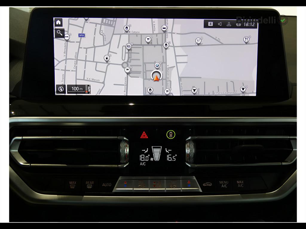 BMW X3 xdrive20d mhev 48V auto