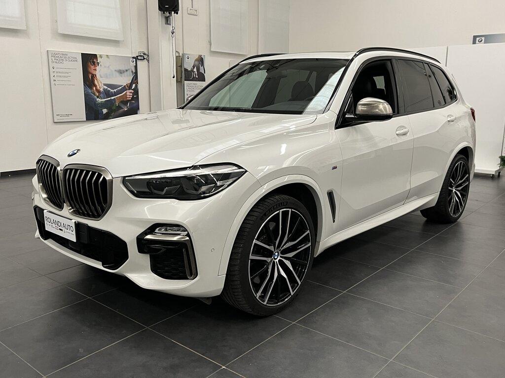 BMW X5 M X5 M50d auto