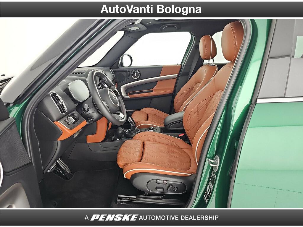 Mini Cooper SD Countryman 2.0 Cooper SD