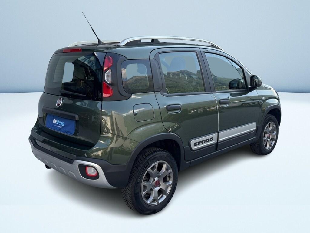 Fiat Panda 0.9 t.air t. Cross 4x4 s&s 85cv