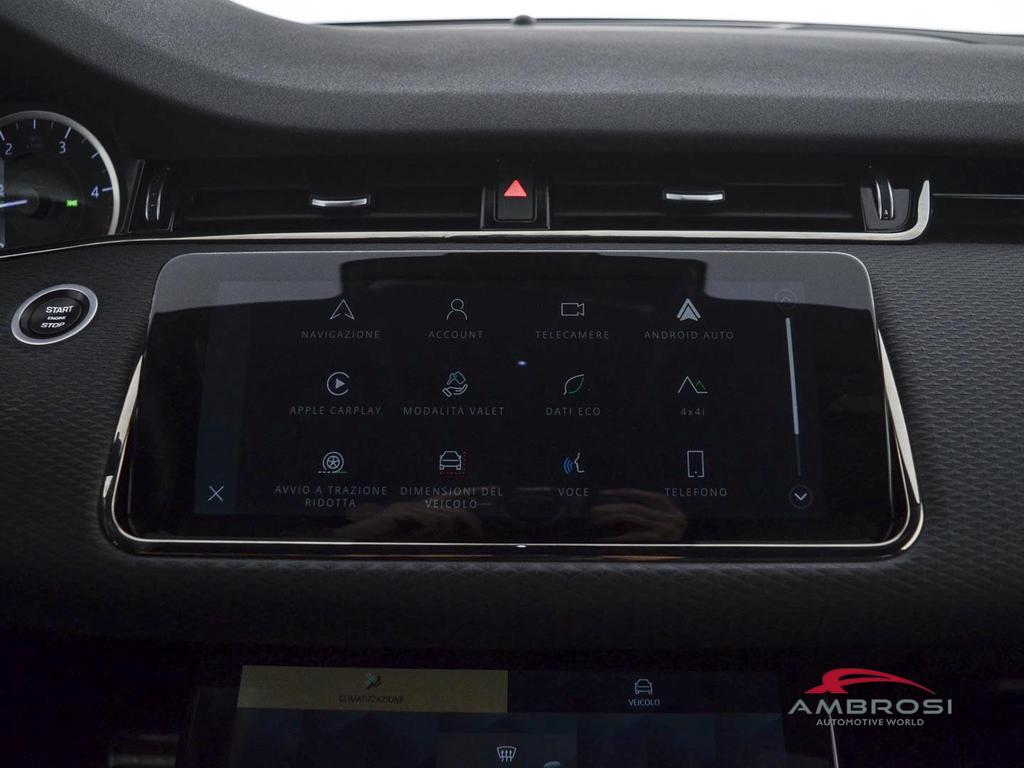 Land Rover Range Rover Evoque Evoque 2.0d i4 mhev R-Dynamic S awd 163cv auto