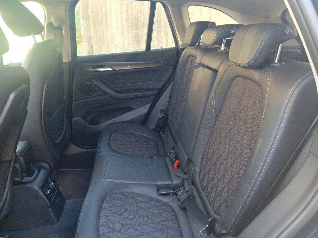 BMW X1 sdrive18d xLine auto