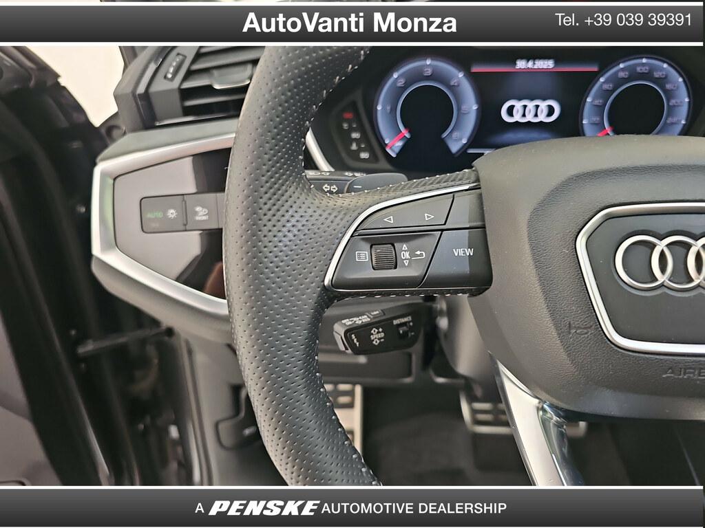 Audi Q3 Sportback 40 2.0 tdi S Line Edition quattro 190cv s-tronic