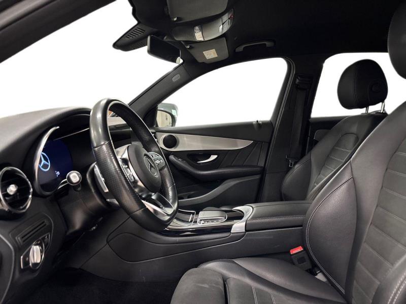 Mercedes GLC 220 d Premium 4matic auto