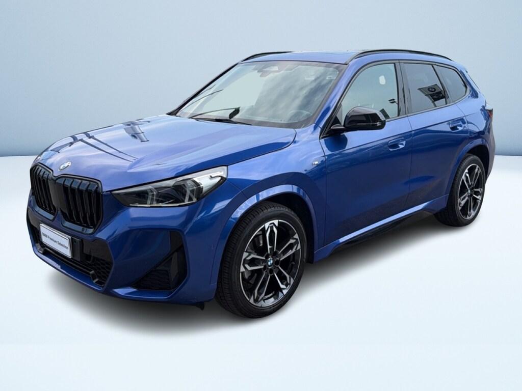 BMW X1 sdrive18d Msport auto