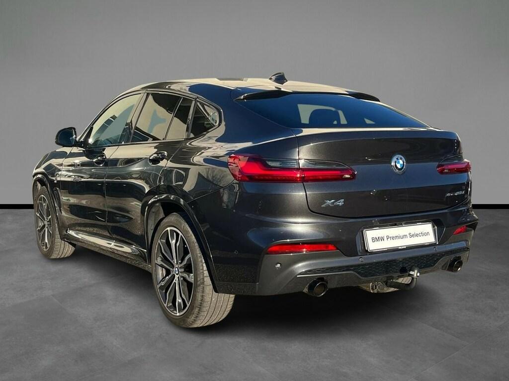 BMW X4 xdrive20d Msport auto my19