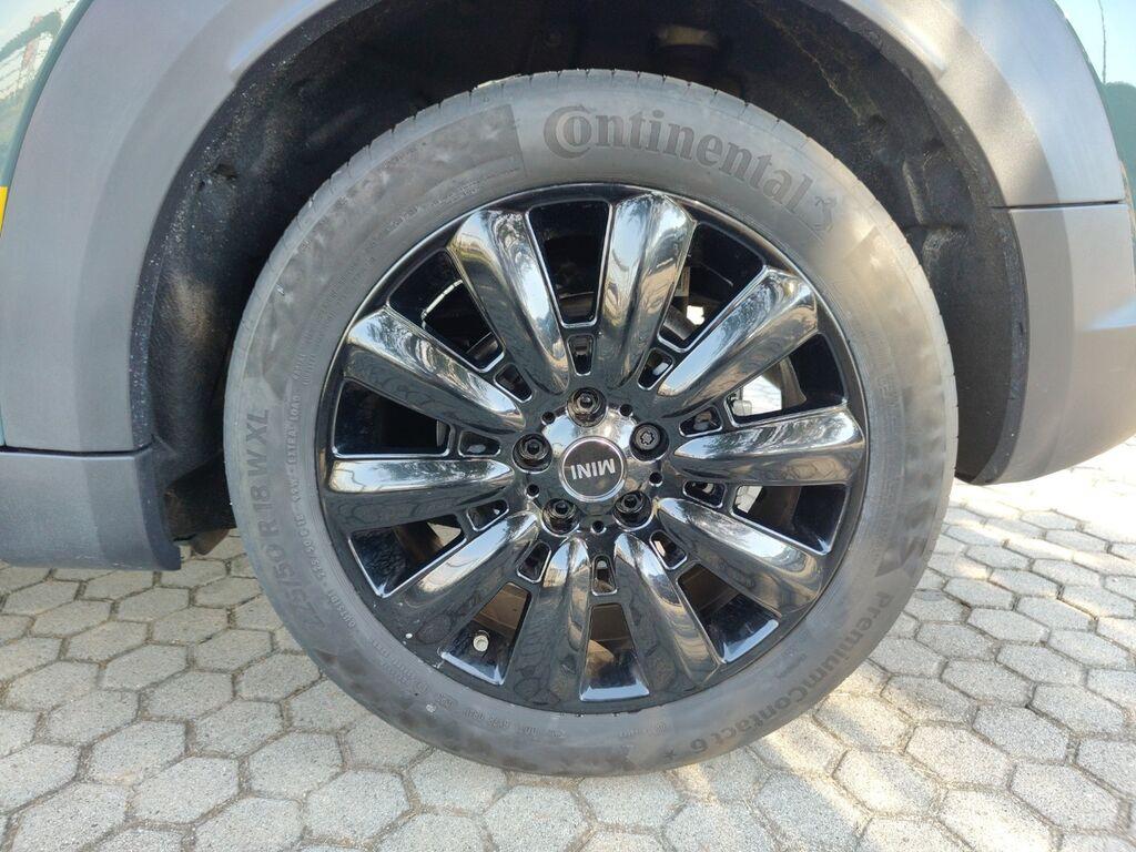 Mini Cooper S Countryman 2.0 TwinPower Turbo Cooper S