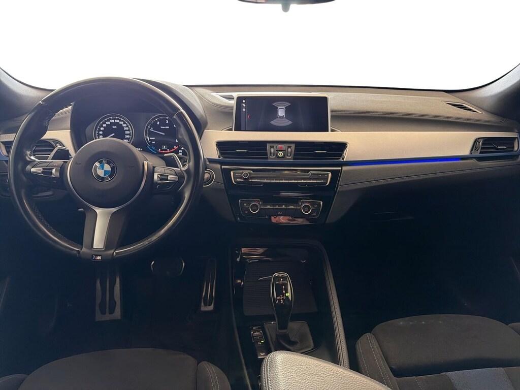 BMW X2 xdrive18d Msport X auto