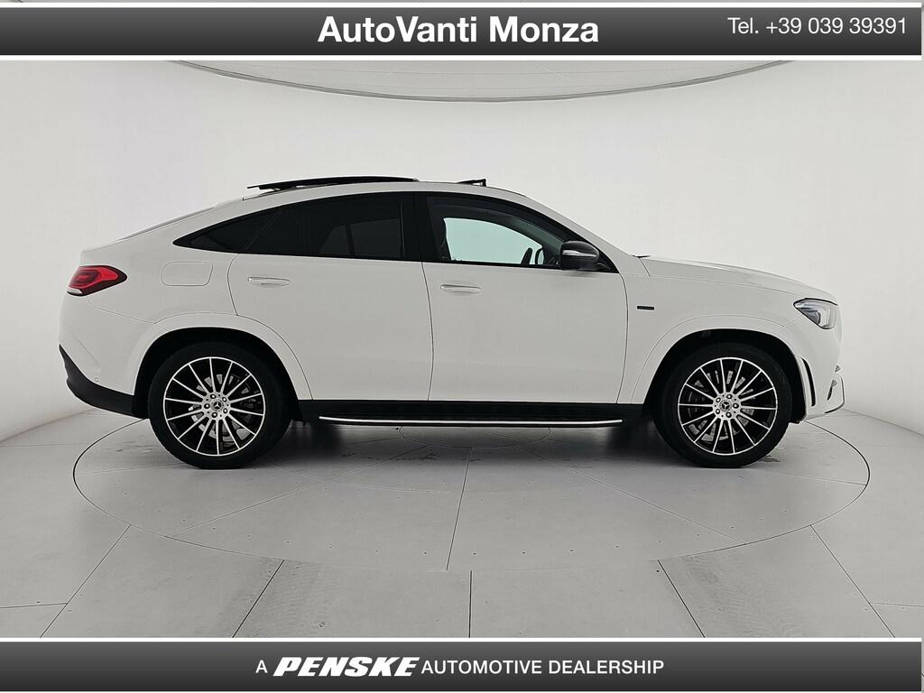 Mercedes GLE Coupe 300 d mild hybrid Premium Plus 4matic auto