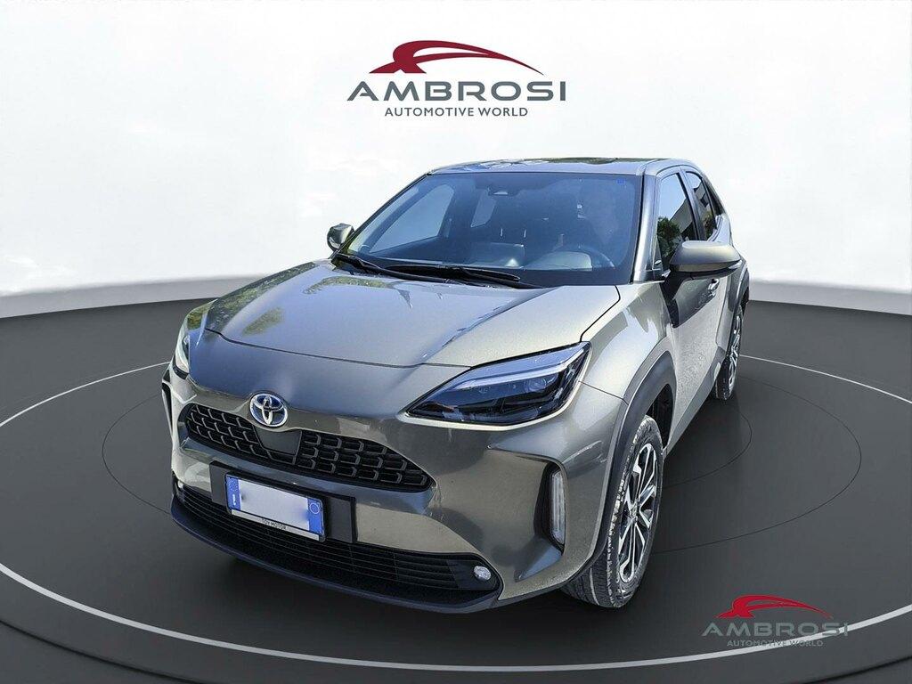 Toyota Yaris Cross 1.5h Trend fwd 116cv e-cvt