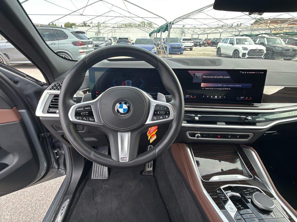 BMW X6 xdrive30d MSport Pro auto