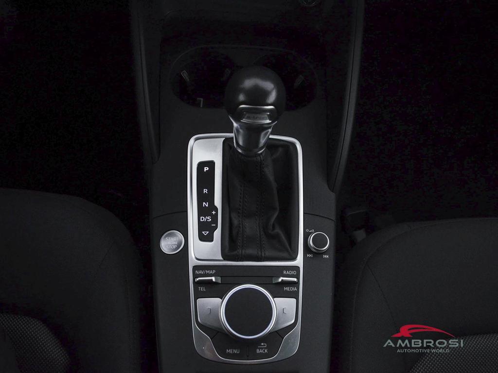 Audi A3 Sportback 1.4 tfsi e-tron Ambition 150cv s-tronic