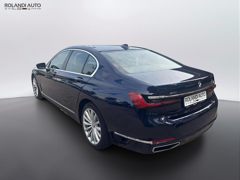 BMW Serie 7 730d mhev 48V xdrive auto