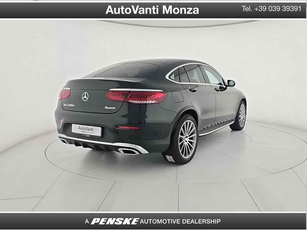 Mercedes GLC 220 d Premium Plus 4matic auto