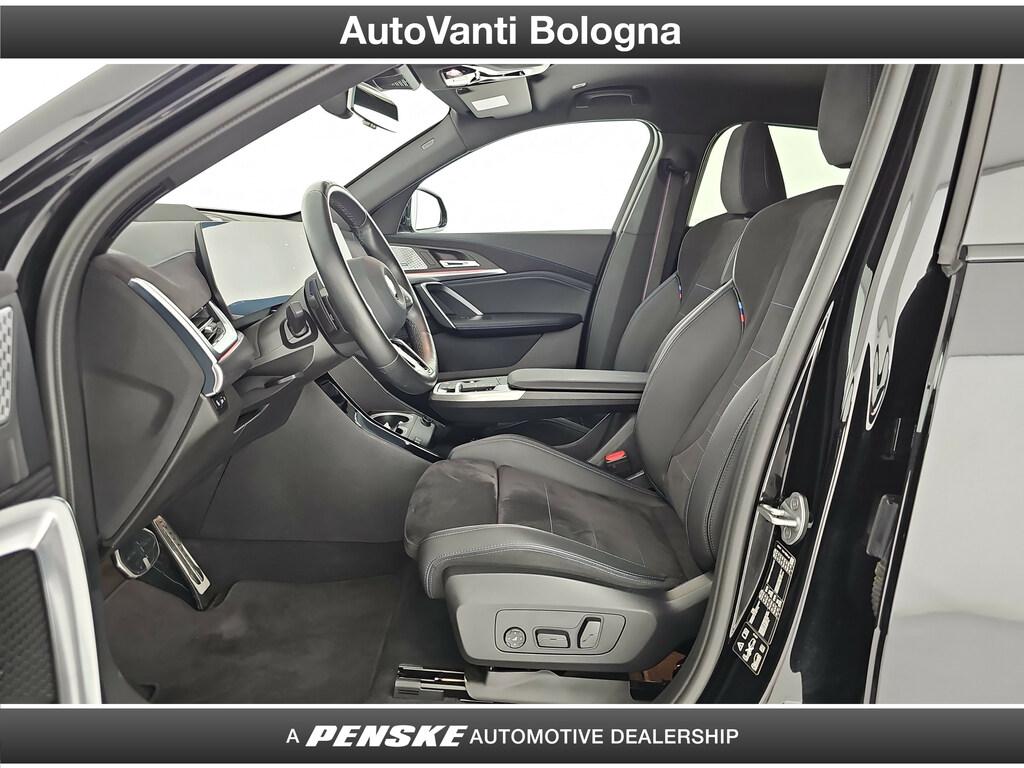 BMW X2 xdrive 20d 48V MSport Pro auto