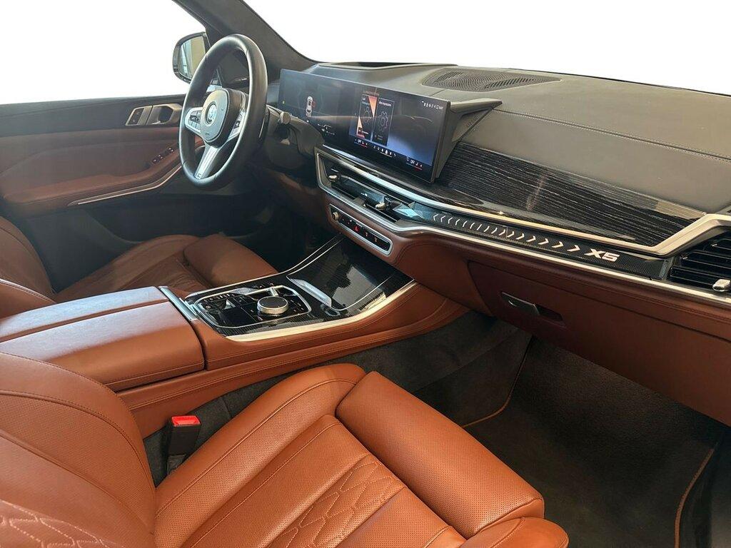 BMW X5 xdrive30d MSport Pro auto
