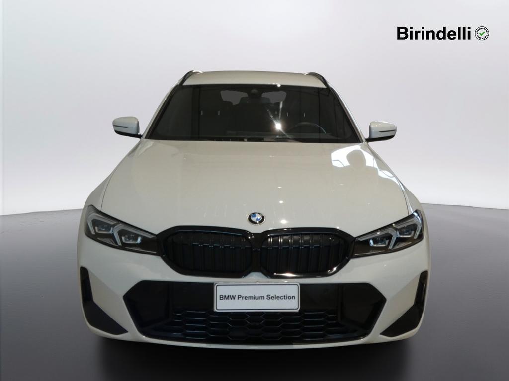 BMW Serie 3 320d Touring mhev 48V Msport xdrive auto
