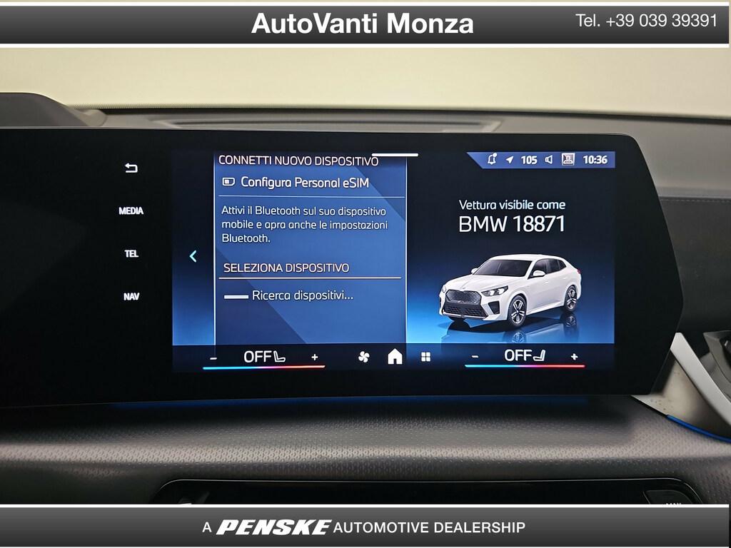 BMW iX2 edrive 20 MSport Pro