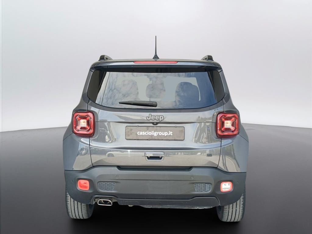 Jeep Renegade 1.6 mjt S 2wd 130cv