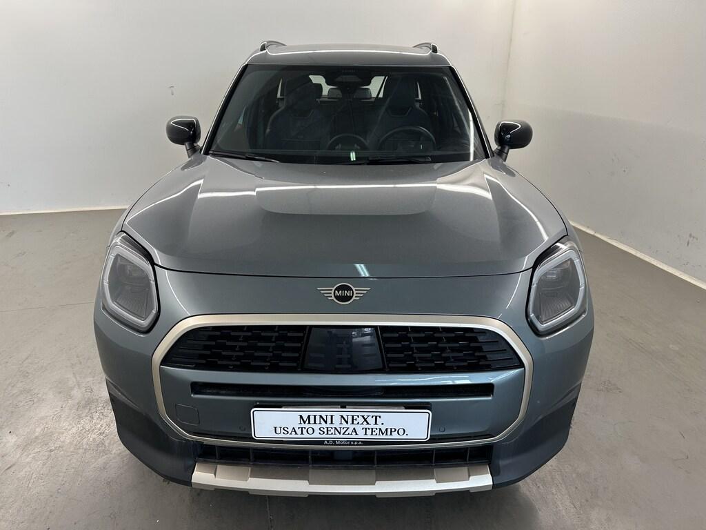 Mini Mini Countryman 2.0 48V D Favoured auto