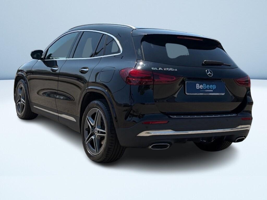 Mercedes GLA 200 d AMG Line Advanced Plus auto