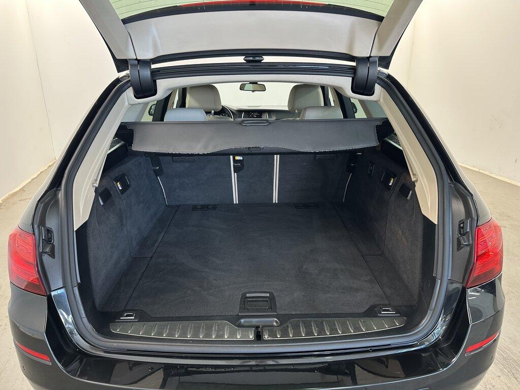 BMW Serie 5 520d Touring Business 190cv auto