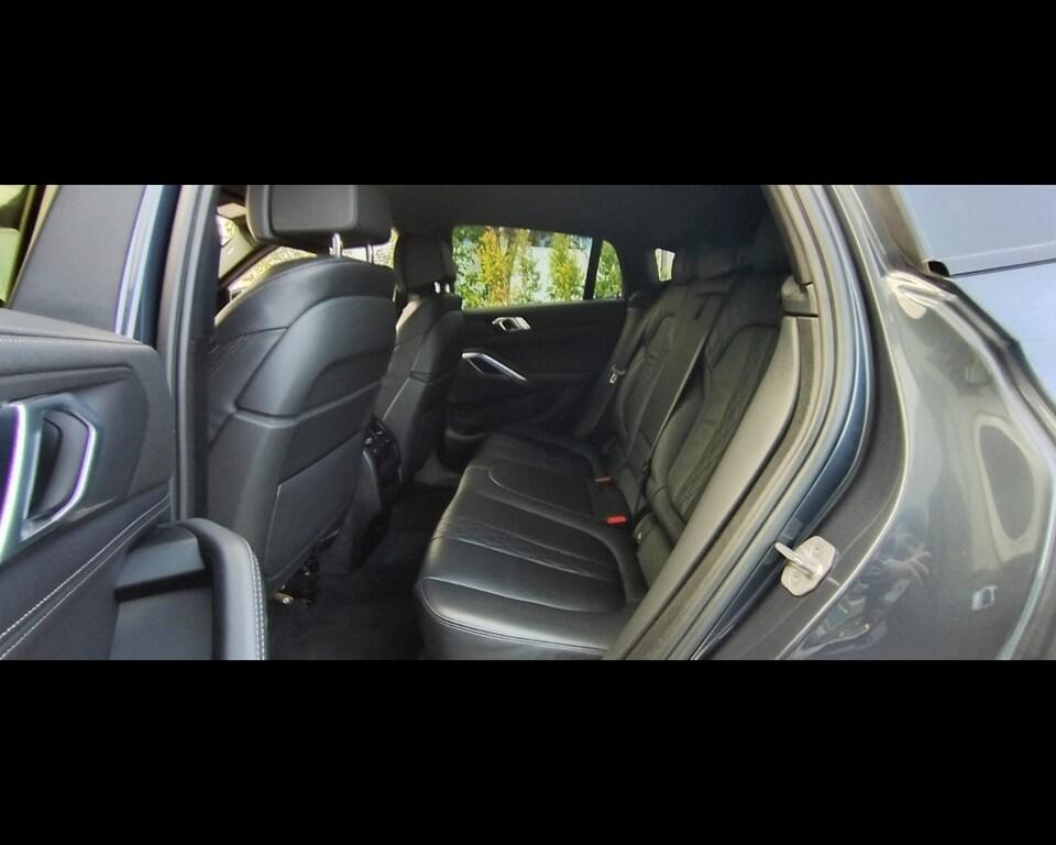 BMW X6 X6 xdrive40d mhev 48V Msport auto