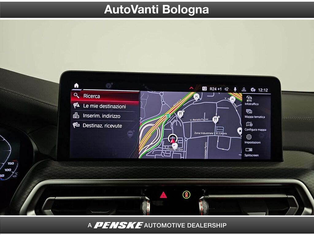 BMW X3 M X3M 3.0 Competition auto